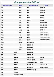 Click image for larger version  Name:	Components for PCB.jpg Views:	0 Size:	357.7 KB ID:	73909