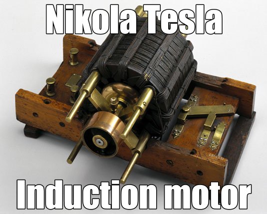 Click image for larger version
Name: Tesla's industion motor.jpg
Views: 1
Size: 50.9 KB
ID: 46556