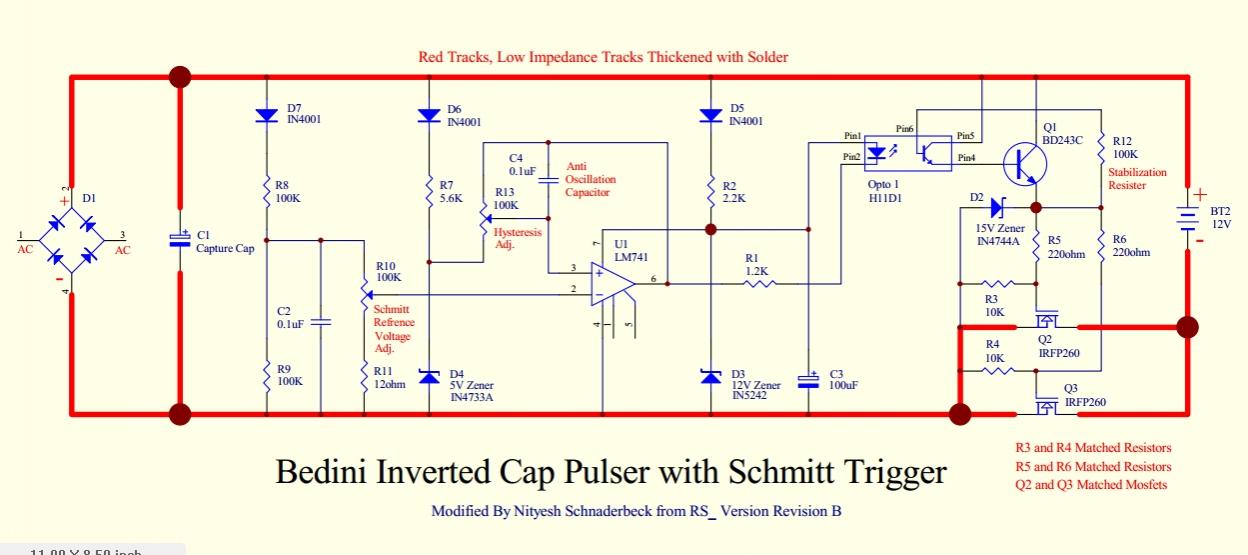 Click image for larger version
Name: Bedini Inverted Cap Pulser With Schmitt Trigger.jpg
Views: 2
Size: 75.8 KB
ID: 46729