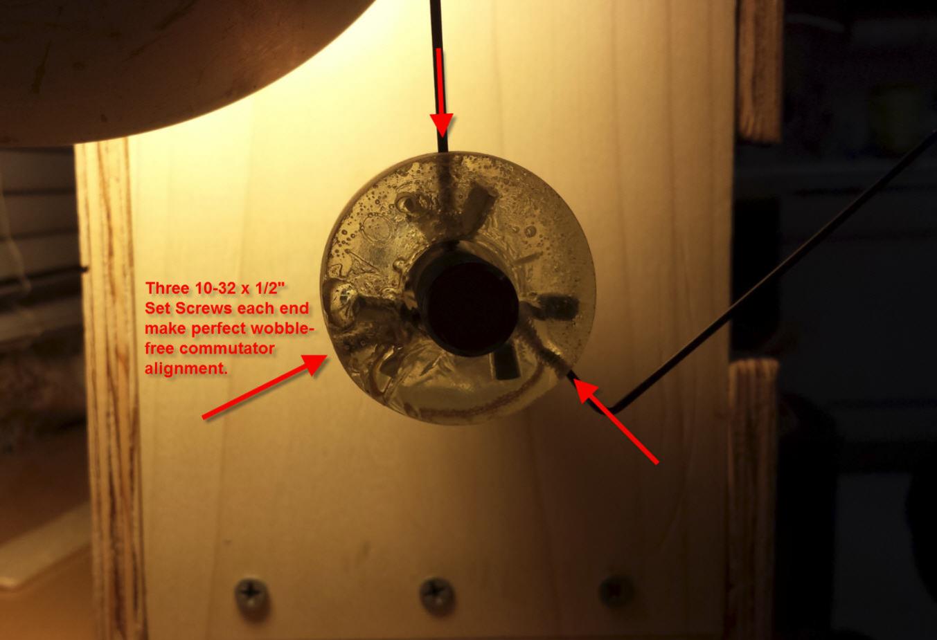 Click image for larger version
Name: Commutator Perfect Alignmet w 120 degree Set Screws Each End.jpg
Views: 2
Size: 76.3 KB
ID: 47003