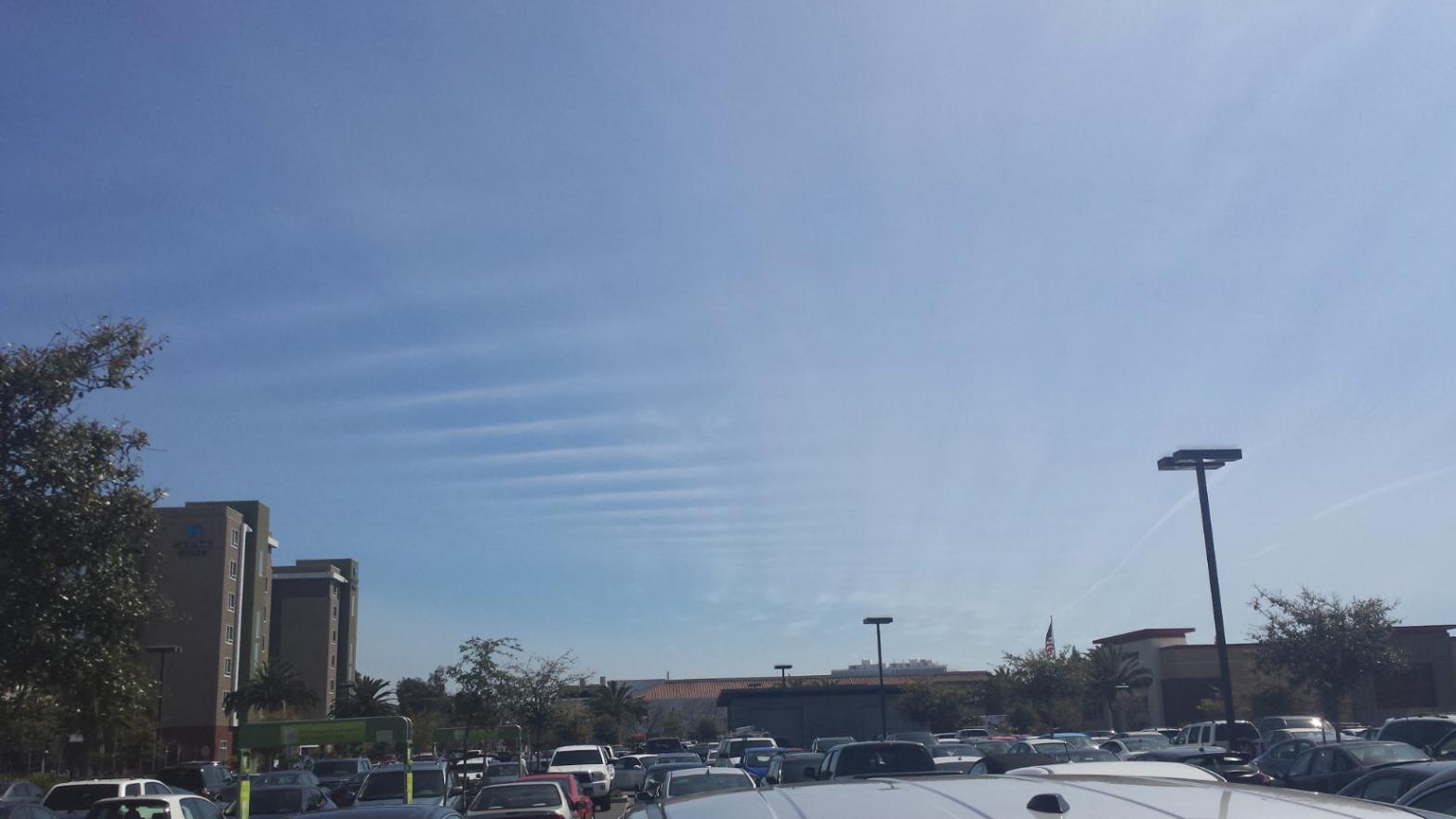 Click image for larger version
Name: HAARP Standing Waves in the Chemtrails - Looking South Towards Santa Cruz - 1.jpg
Views: 1
Size: 87.9 KB
ID: 47017