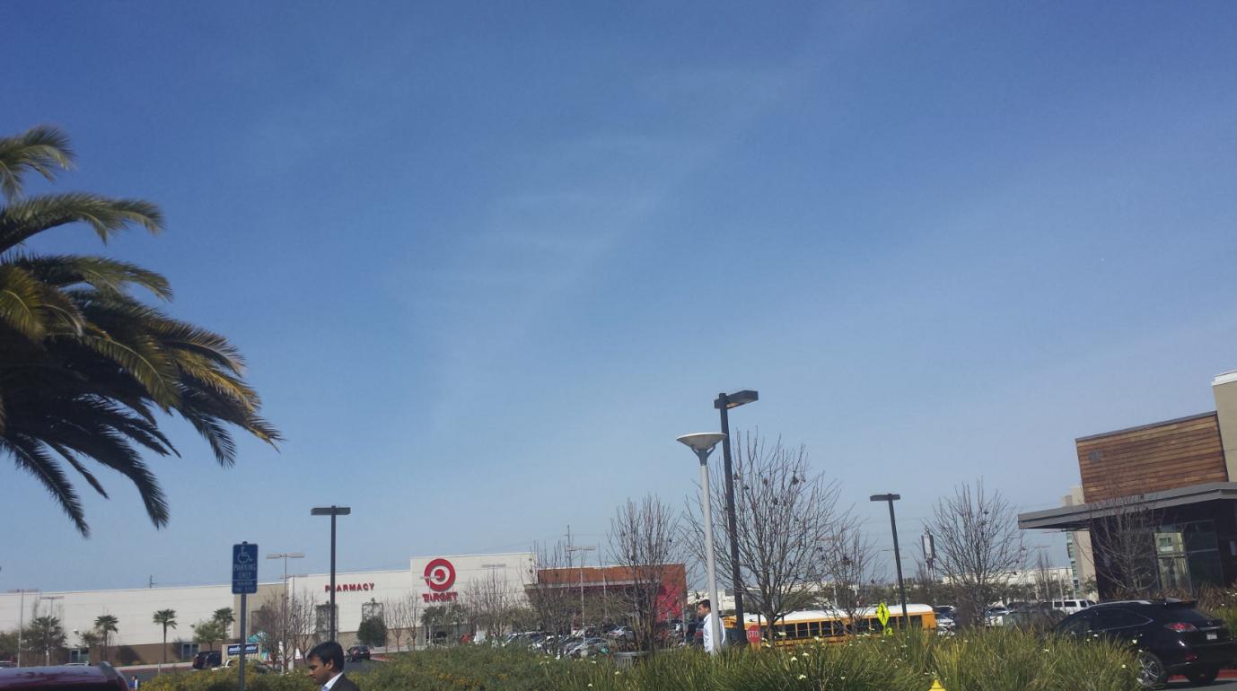 Click image for larger version
Name: HAARP Standing Waves in the Chemtrails - Looking North Towards Oakland - 1.jpg
Views: 1
Size: 93.5 KB
ID: 47018