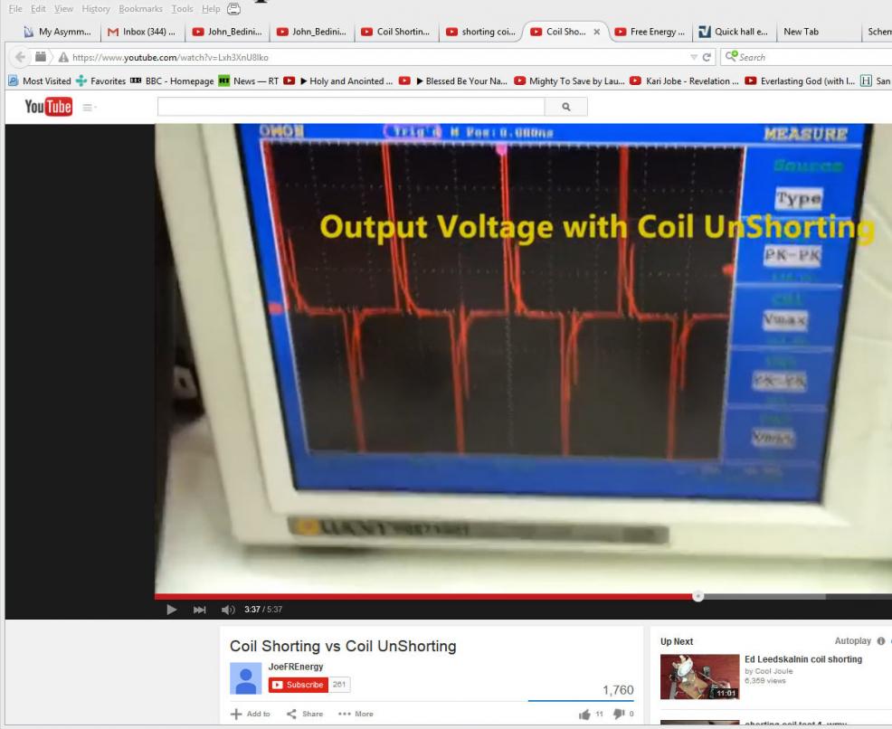 Click image for larger version
Name: Coil Un-Shorting FreeEnergyJoes Youtube Screen Shot.jpg
Views: 1
Size: 83.8 KB
ID: 47029