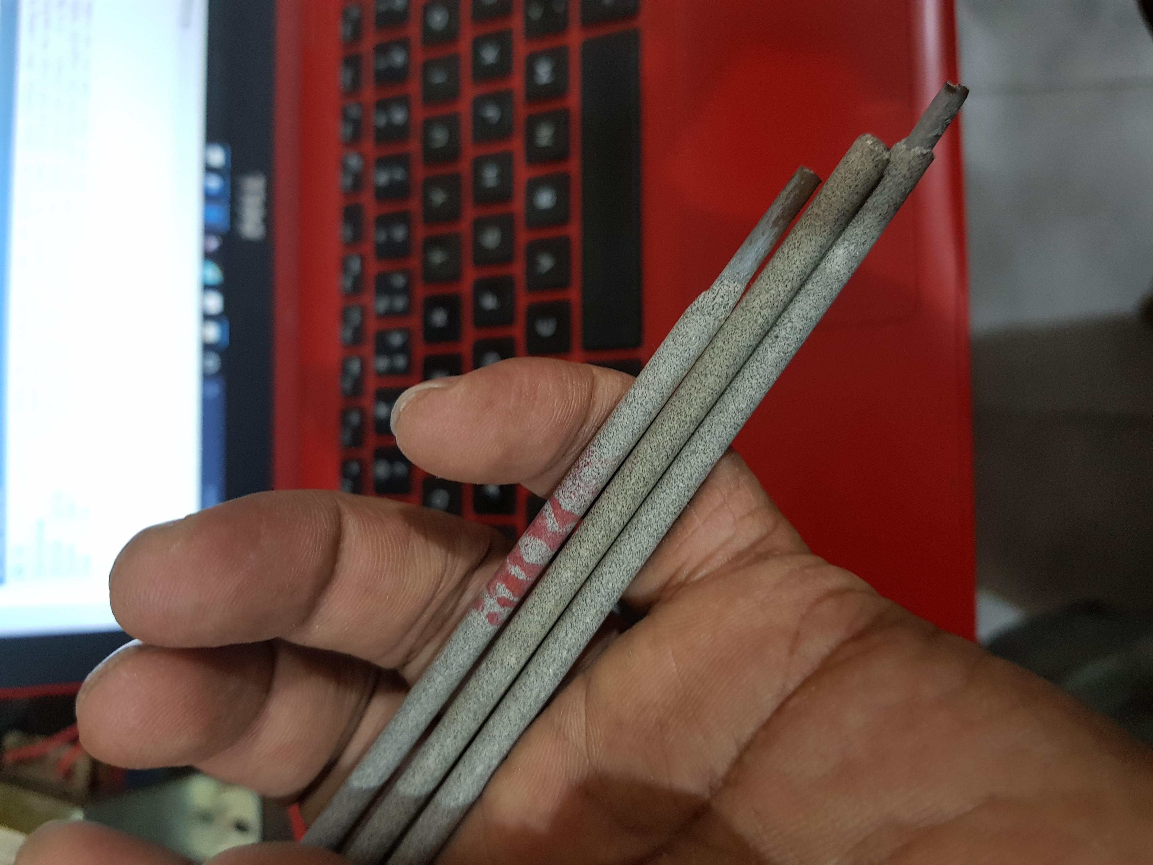 Click image for larger version
Name: welding rod with flux.jpg
Views: 1
Size: 723.5 KB
ID: 50189