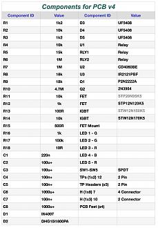 Click image for larger version Name: Components for PCB.jpg Views: 0 Size: 357.7 KB ID: 73909