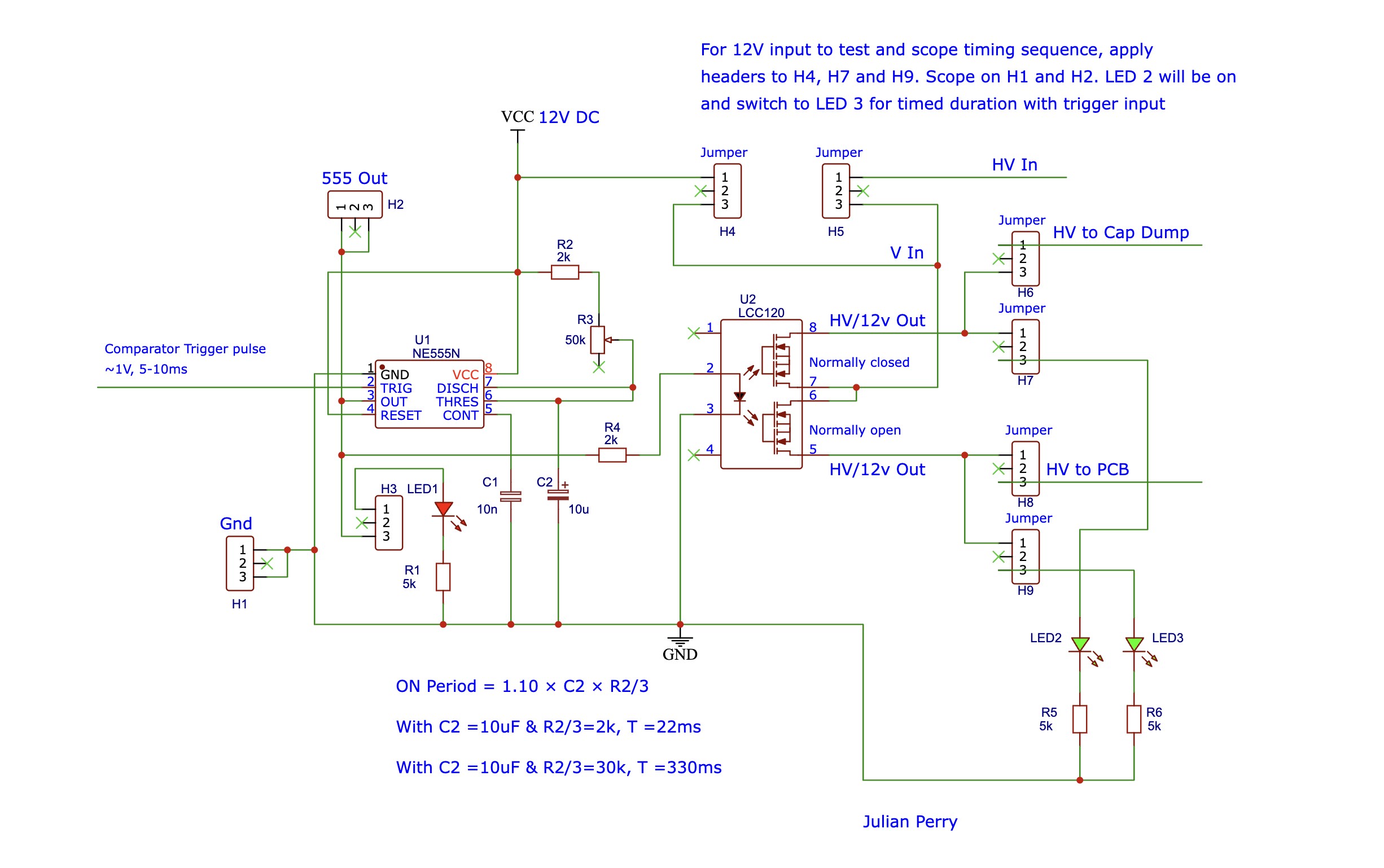 Click image for larger version

Name:	Pulse Switching Circuit.jpg
Views:	308
Size:	319.7 KB
ID:	74098